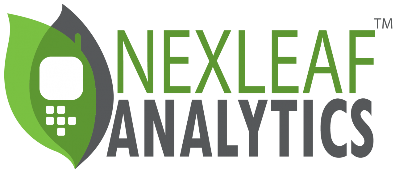 Nexleaf Analytics Nexleaf Analytics Logo Full Latest With Trademark