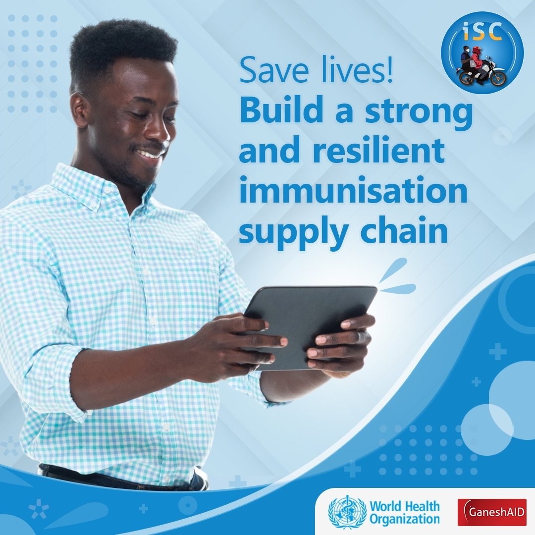 Download AFRiSC. Build a strong and resilient immunization supply chain